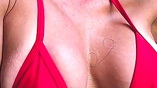 Sun-tanned Muscle Temptation