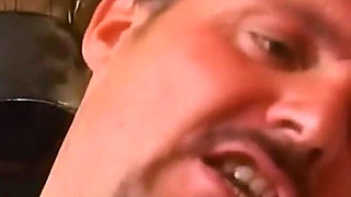 Blonde Babe Fingers Wet Pussy Hard and Sucks Cock Wild