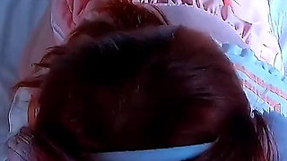 Neco Anime College Girl Eats Cum After Gentle Fuck