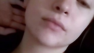 Cute teen anne solo anal masturbation