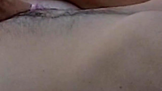French Teacher Masturbation on Nudist Beach Caught by Peeker Jerking with Cum