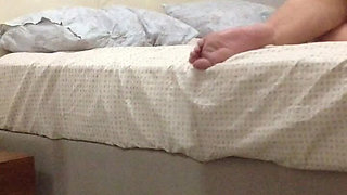 Blonde Bombshell Moans I Beg You to Come Now