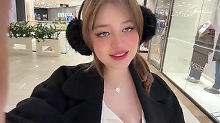 He Creampies Shyblanches Teen Pussy Twice After First Date