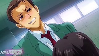 Classmate Fuck - Big Tits Anime Sex