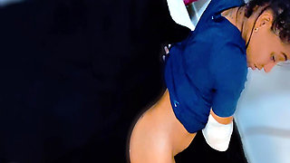 Lil Jockey & Cummy Bear Cumshots