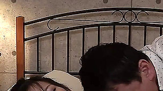 Rin Miyazaki - Covered in Body Fluids: Deep Kissing, Close-up Sex