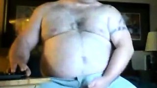 Beefy Daddy's Solo Fun