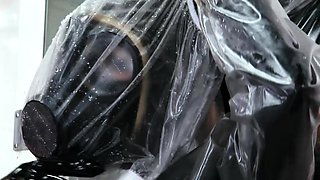 Busty fetish pov babe sucks cock