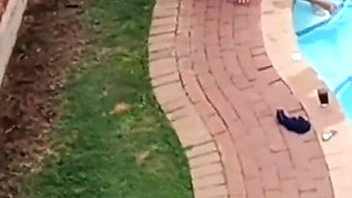 Caught My Neighbours Fucking When Flying with My Drone