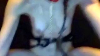 Submissive Girl's Hairy Surprise