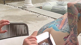 Behind the Scene with Hot and Sexy Badmomtiti