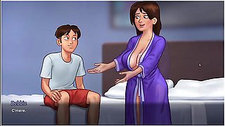 Gamer Girl In A Hidden Connection That Crossed Every Silent Line (18+)