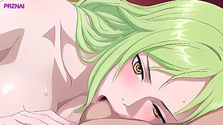 One Piece Monet (8) Hen