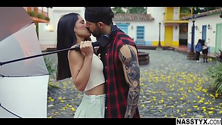 NASSTYX Carolina Guerrero Fleeting Love - Little Caprice Dreams