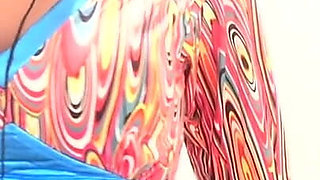 Calisa Bliss' Groovy '60s Feet Tease 4K POV Perfection Awaits!