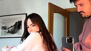 SEXY PORNSTAR TAKES IT UP THE ASS IN HARDCORE BDSM FUCK