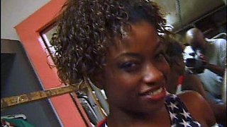 CIMA black and ebony