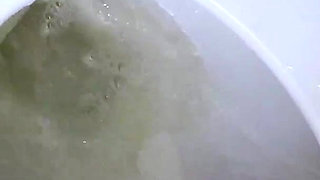 POV Bathroom Break for Your Viewing Pleasure!