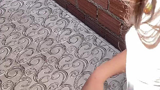 Full Video Schoolgirl Strips Naked at School and Gets Fucked by Her Partner