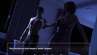 Fuck My Friend's Cheated GF in His Place - Shadows of Deceit - E09 Special