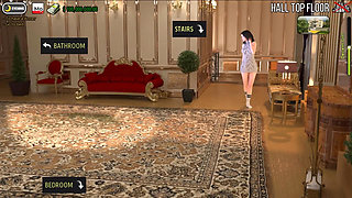 Fashion Business Ep1 Part 3 Horny Pussy Gameplay by Loveskysan69