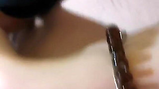 Masturbating Teen Pussy