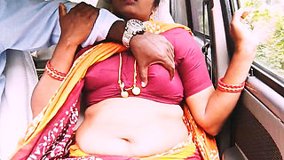 Desi Car Sex. Stepmom Try to Fuckung Stepson Car Long Drive. Telugu Dirty Talks.