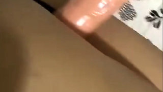 Our Favorite Night Together  with dildo
