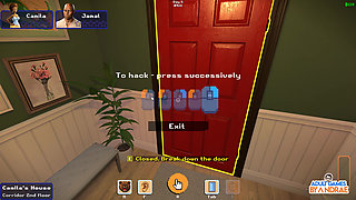 Ep3 New Neighbour Camilla - My Sexy Neighbour 2 (gameplay)