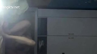 Amateur Doggystyle Hidden Cam