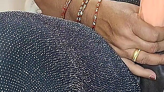 Pegging Ass of My Slave I Love to Fuck Him in the Ass