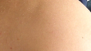 Sofia Deep Anal Ass to Pussy POV Submissive