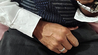 Stepmother Teaches Virgin Stepson How to Enjoy Himself