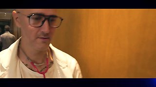 Mature4k. mature nurse is doing a insane favour and bounces on her patient’s sausage