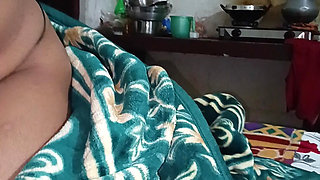 Sexy body with her boyfriend