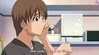 Aniyome Wa Ijippari 01