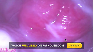 Second Day Angle POV Extra Footage Blowjob to Cowgirl Creampie Captured on Head Cam