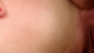 Sexy Skinny Teen Nataly Gets Anal Fucked in Her Step Father Villa