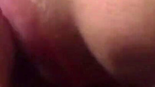 Horny Sheriff Licks and Fingers Hot Brunette in Car