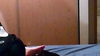 Femdom fetish spanking smothering humiliation