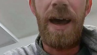 Solo masturbation and gay climax