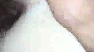 Gamer wife caught fucking husbands black friend bb