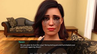 Between Salvation and Abyss #25