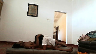 Step Sister Is Having Fun with Step Brother