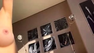 Obedient Lily Shams Sex Tape
