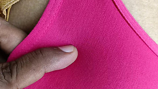 Step Sister Hot Romance with Cute Structure