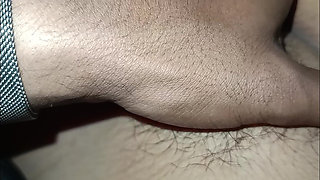 Fingring My GF Pussy After a Long Time