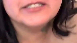 BBW with Massive Tits Took Home and Fell in Love with Lukas Big Dick