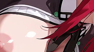Issei Skips Class with Rias Gremory to Fuck in a Empty Classroom! High School Dxd Hentai Uncensored POV