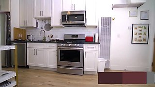 Big-boned mommy Ivy Lebelle hot video